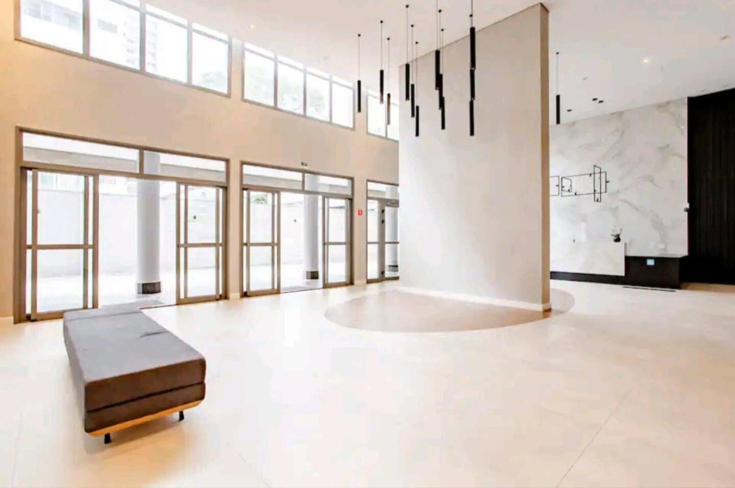 Apartamento Flat De Luxo Em Pinheiros Faria Lima