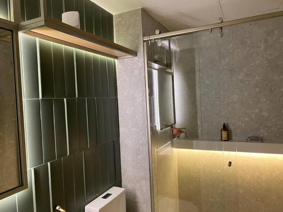 Apartamento Flat De Luxo Em Pinheiros Faria Lima São Paulo