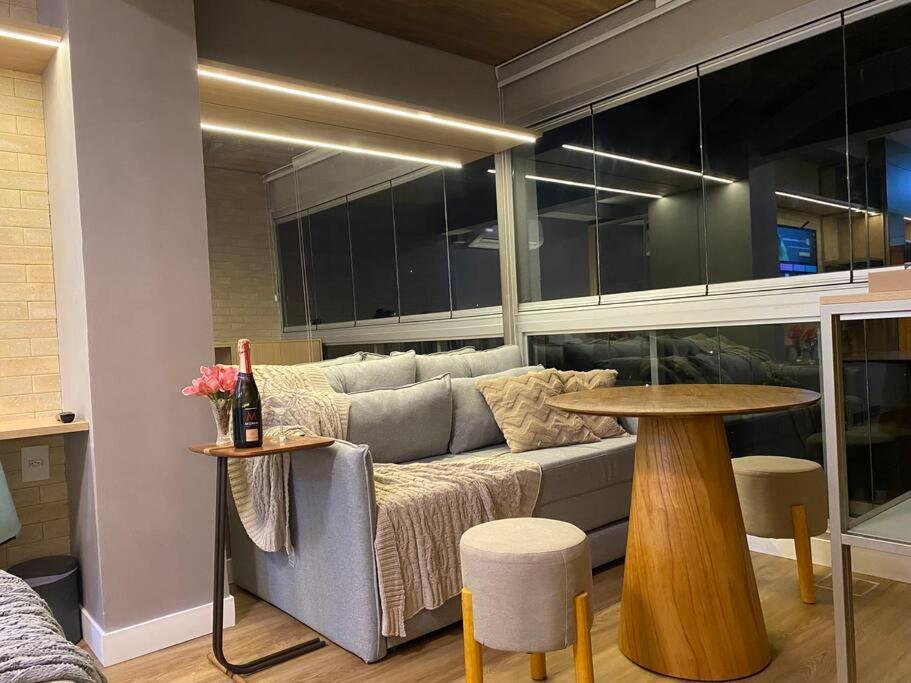 Flat De Luxo Em Pinheiros Faria Lima São Paulo