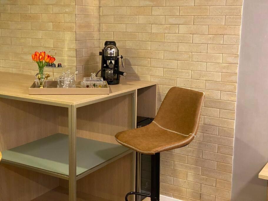 Apartamento Flat De Luxo Em Pinheiros Faria Lima *