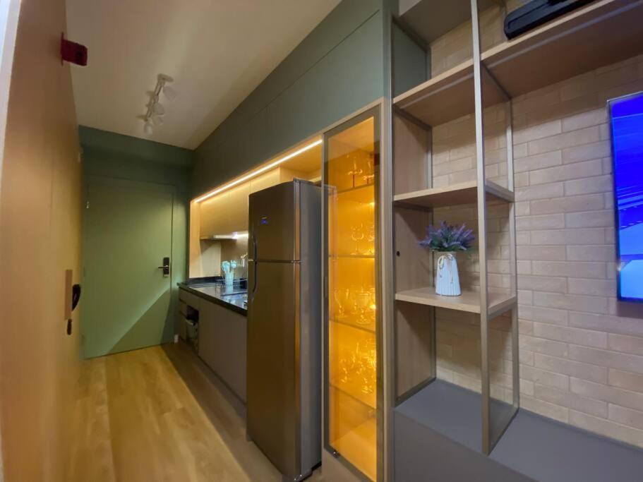 Apartamento Flat De Luxo Em Pinheiros Faria Lima São Paulo