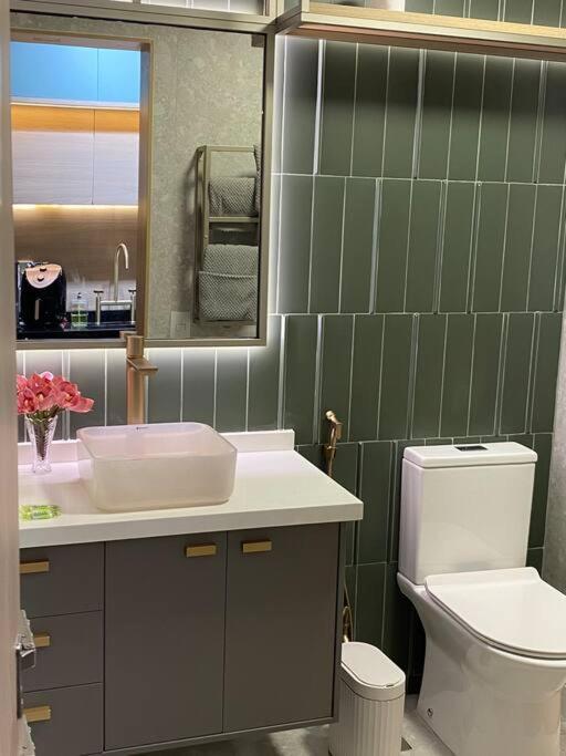 Flat De Luxo Em Pinheiros Faria Lima São Paulo