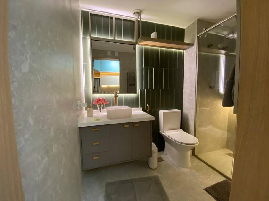 Apartamento Flat De Luxo Em Pinheiros Faria Lima São Paulo