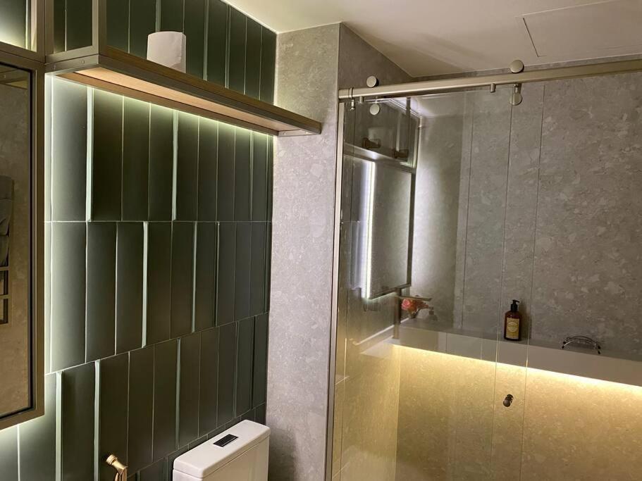 Flat De Luxo Em Pinheiros Faria Lima