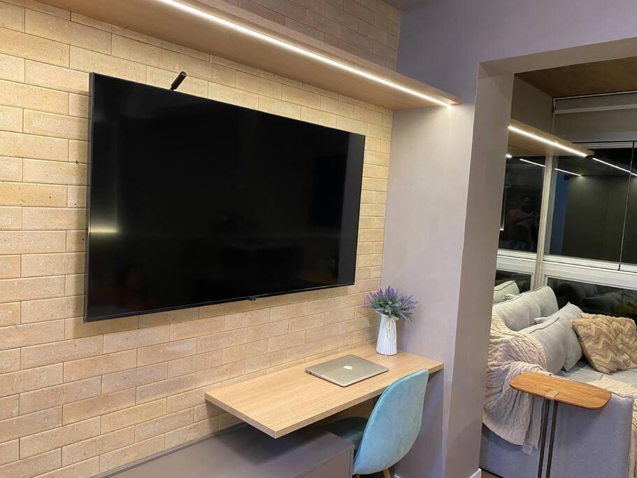 Apartment Flat De Luxo Em Pinheiros Faria Lima *